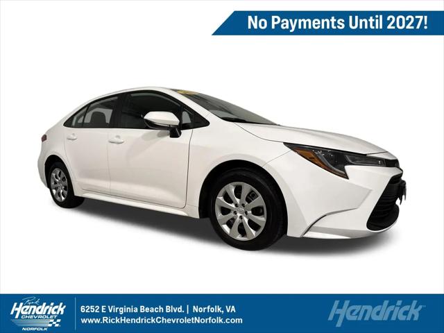 2025 Toyota Corolla LE for sale in Norfolk, VA