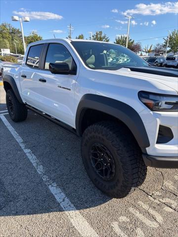 2024 Chevrolet Colorado 4WD ZR2