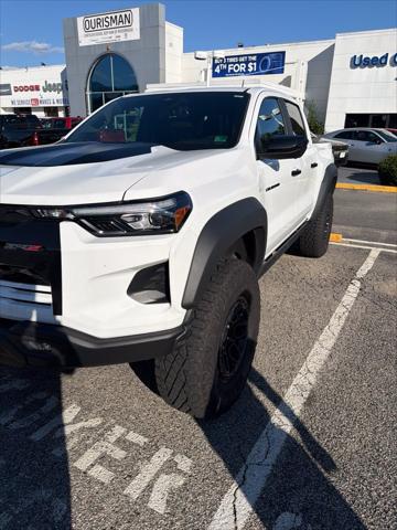 2024 Chevrolet Colorado 4WD ZR2