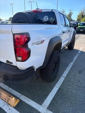 2024 Chevrolet Colorado 4WD ZR2