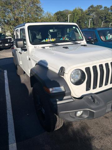 2021 Jeep Wrangler Unlimited Sport Altitude 4x4
