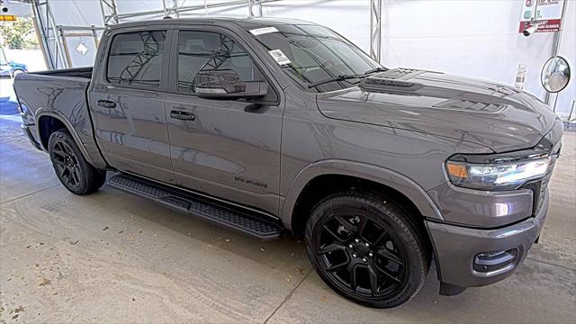 2025 RAM 1500 Laramie Crew Cab 4x4 57 Box 2025 RAM 1500 Laramie Crew Cab 4x4 57 Box