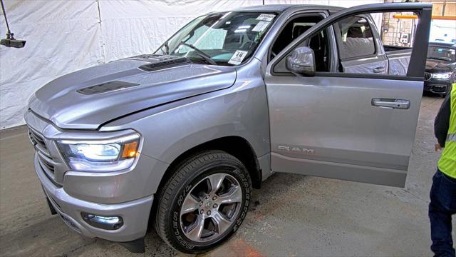 2023 RAM 1500 Laramie Crew Cab 4x4 57 Box 2023 RAM 1500 Laramie Crew Cab 4x4 57 Box