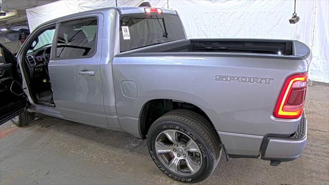 2023 RAM 1500 Laramie Crew Cab 4x4 57 Box 2023 RAM 1500 Laramie Crew Cab 4x4 57 Box