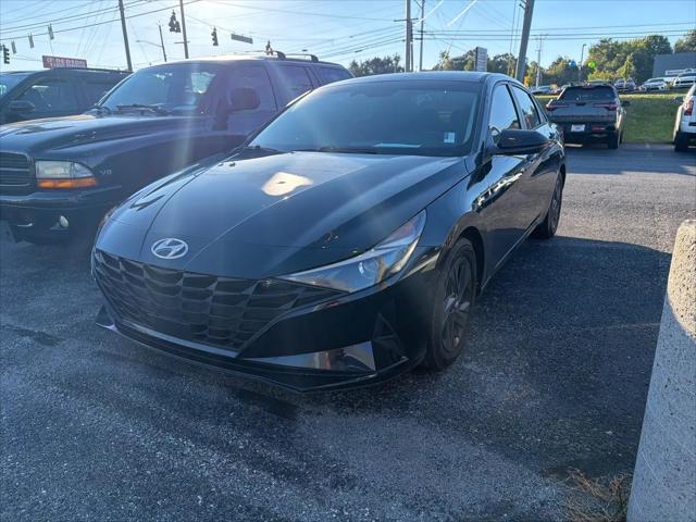 2022 Hyundai Elantra SEL for sale in Knoxville, TN