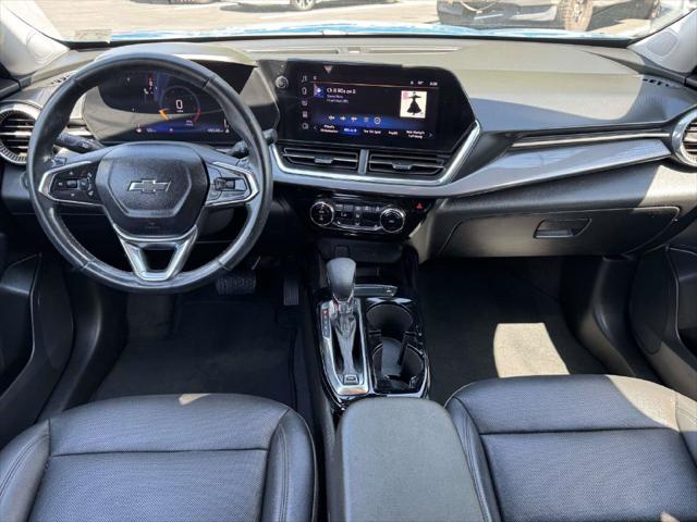 2025 Chevrolet Trax FWD ACTIV 2025 Chevrolet Trax FWD ACTIV