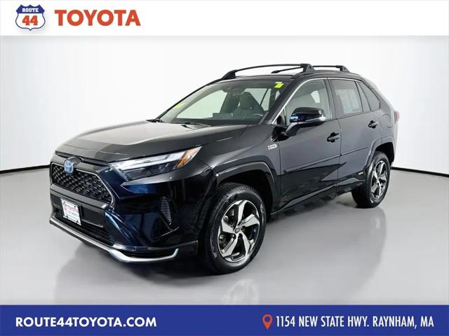 2024 Toyota RAV4 Prime SE for sale in Raynham, MA