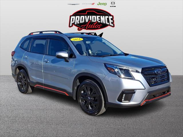 2024 Subaru Forester Sport 2024 Subaru Forester Sport