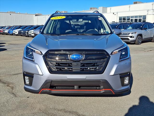 2024 Subaru Forester Sport 2024 Subaru Forester Sport