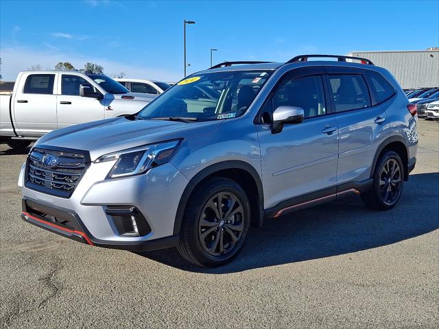 2024 Subaru Forester Sport 2024 Subaru Forester Sport