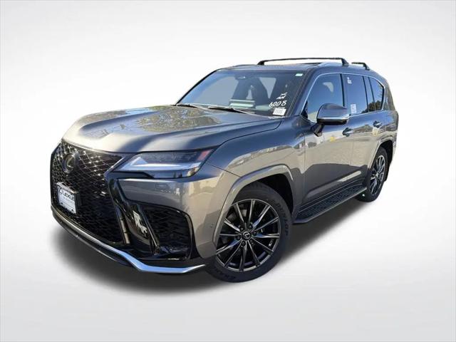 2026 Lexus LX F SPORT Handling for sale in Bedford, NH