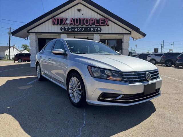 2016 Volkswagen Passat 1.8T SE for sale in Garland, TX
