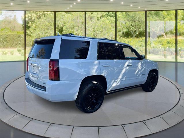 2019 Chevrolet Tahoe Premier 2019 Chevrolet Tahoe Premier