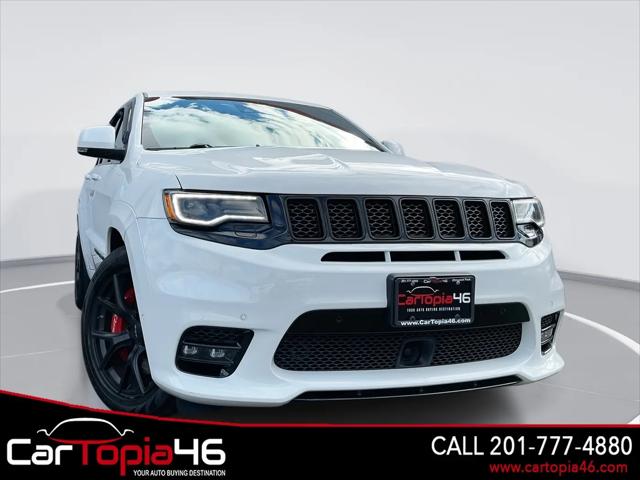 2021 Jeep Grand Cherokee SRT 4x4 for sale in Elmwood Park, NJ