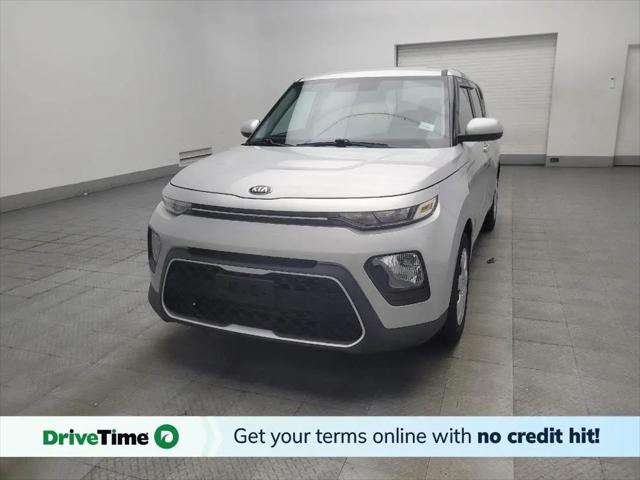 2021 Kia Soul LX for sale in Marietta, GA