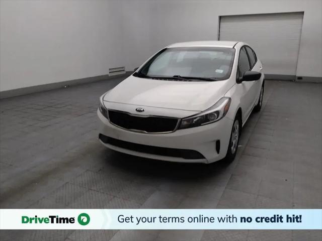 2017 Kia Forte LX for sale in Marietta, GA