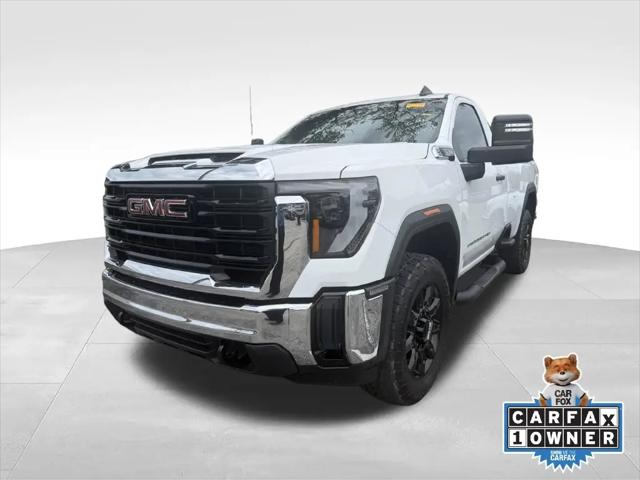 2025 GMC Sierra 2500HD 4WD Regular Cab Long Bed Pro for sale in Titusville, FL