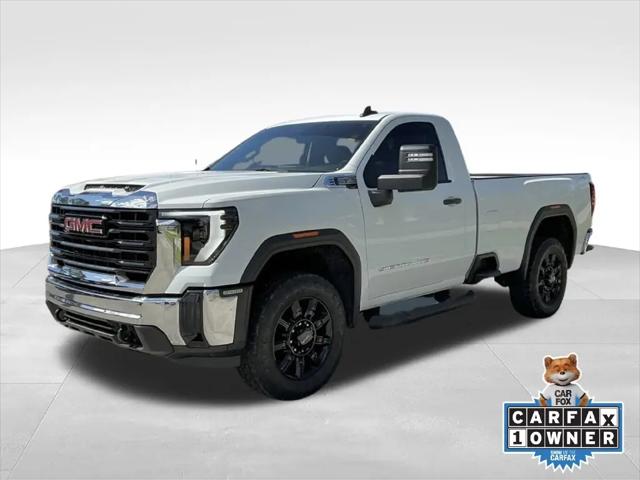 2025 GMC Sierra 2500HD 4WD Regular Cab Long Bed Pro for sale in Titusville, FL