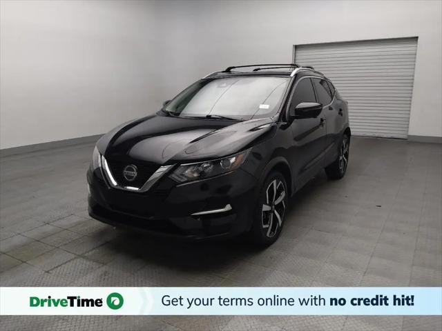 2022 Nissan Rogue Sport SL AWD Xtronic CVT for sale in Arlington, TX