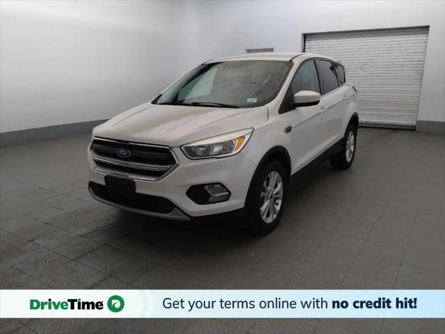 2017 Ford Escape SE for sale in New Castle, DE
