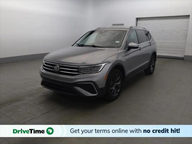 2024 Volkswagen Tiguan 2.0T SE for sale in New Castle, DE