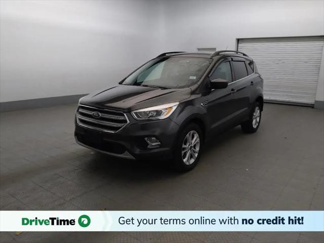 2017 Ford Escape SE for sale in New Castle, DE