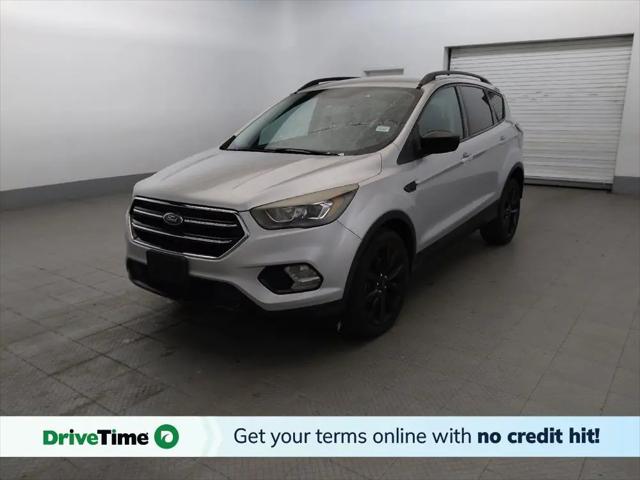 2017 Ford Escape SE for sale in New Castle, DE