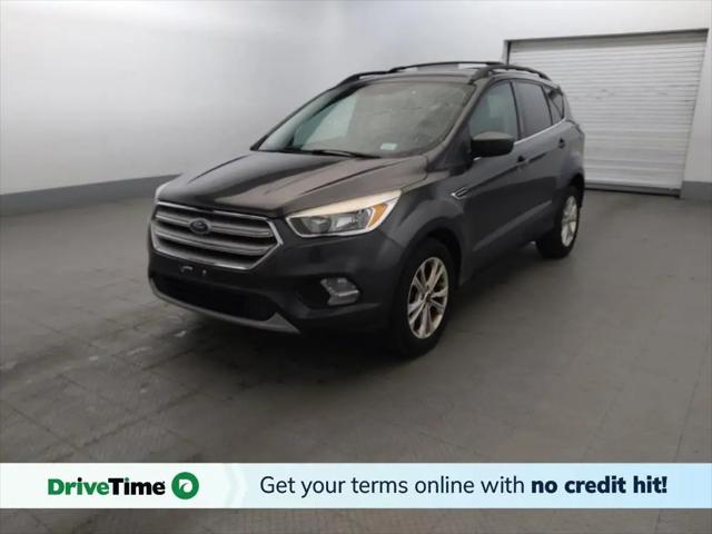 2018 Ford Escape SE for sale in New Castle, DE