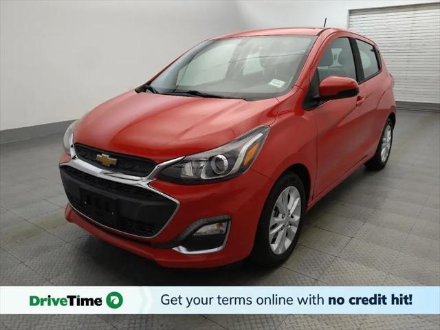 2021 Chevrolet Spark FWD 1LT Automatic for sale in Glendale, AZ