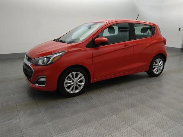 2021 Chevrolet Spark FWD 1LT Automatic