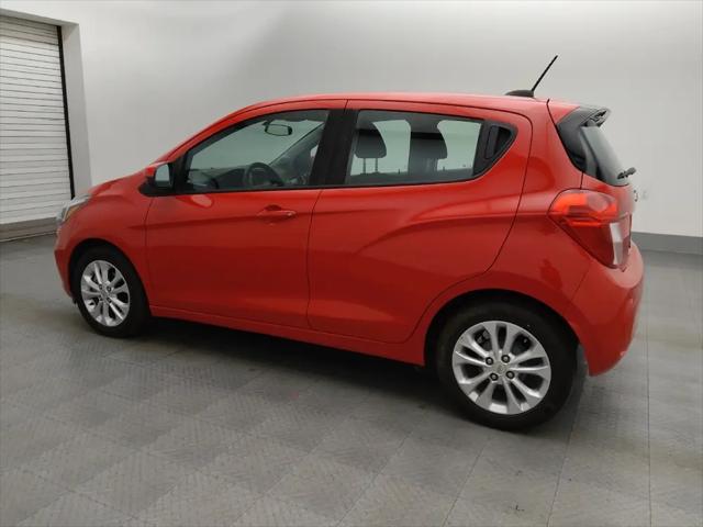 2021 Chevrolet Spark FWD 1LT Automatic