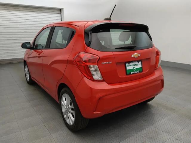 2021 Chevrolet Spark FWD 1LT Automatic