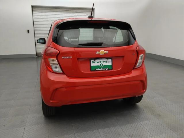 2021 Chevrolet Spark FWD 1LT Automatic