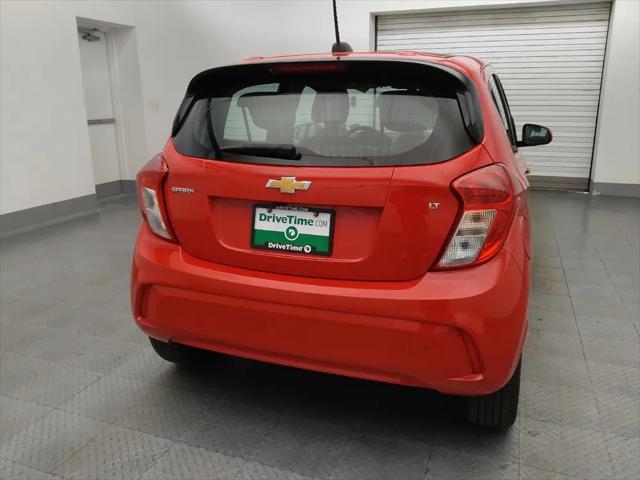 2021 Chevrolet Spark FWD 1LT Automatic