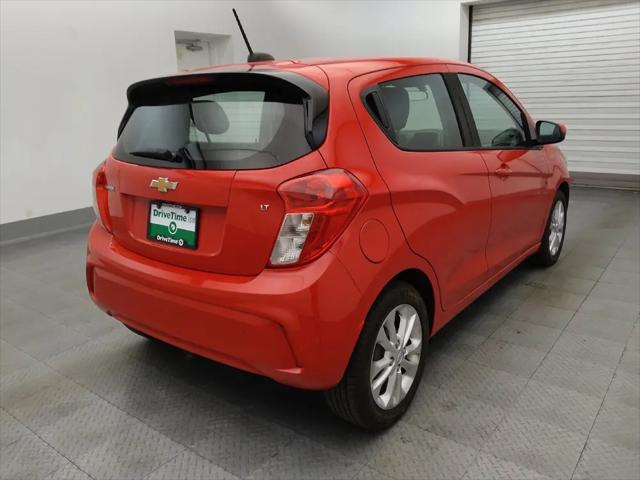 2021 Chevrolet Spark FWD 1LT Automatic