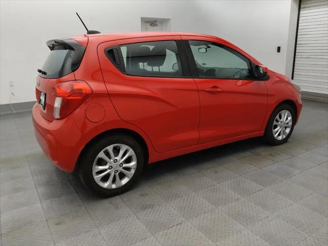 2021 Chevrolet Spark FWD 1LT Automatic