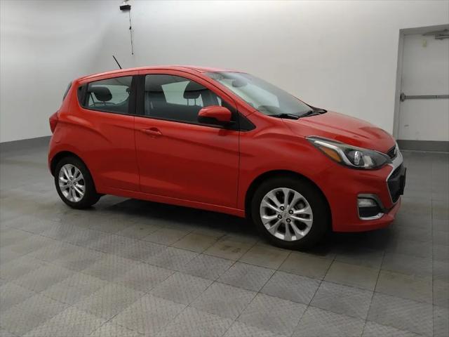 2021 Chevrolet Spark FWD 1LT Automatic
