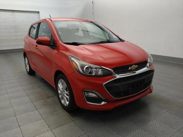 2021 Chevrolet Spark FWD 1LT Automatic