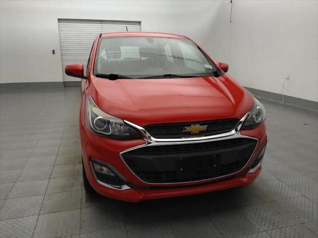 2021 Chevrolet Spark FWD 1LT Automatic