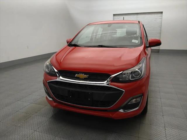 2021 Chevrolet Spark FWD 1LT Automatic