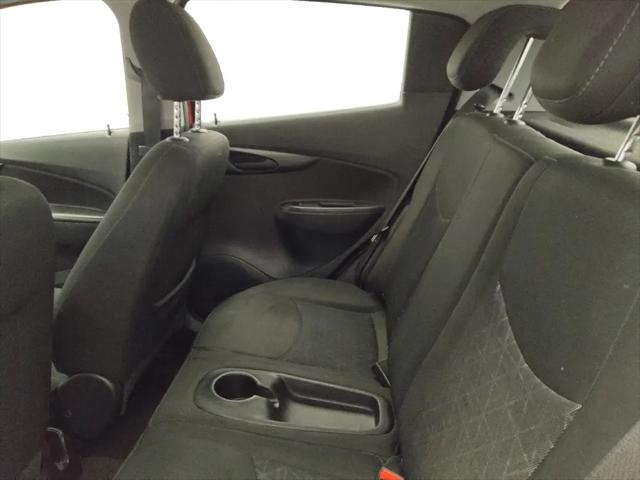 2021 Chevrolet Spark FWD 1LT Automatic