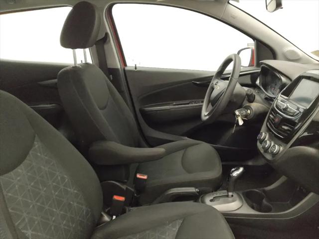 2021 Chevrolet Spark FWD 1LT Automatic