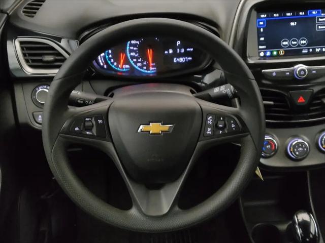 2021 Chevrolet Spark FWD 1LT Automatic