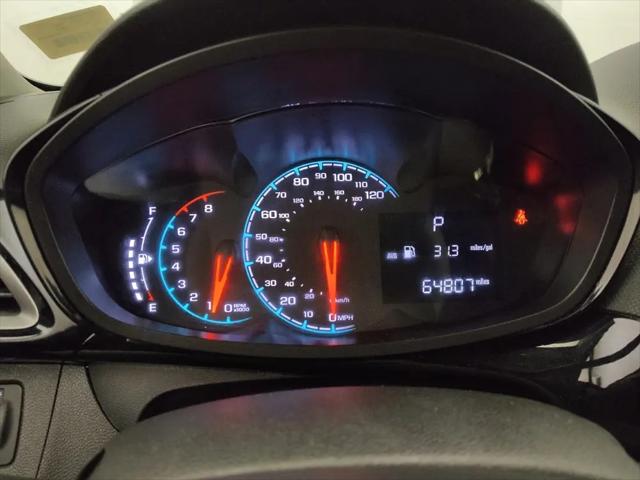 2021 Chevrolet Spark FWD 1LT Automatic