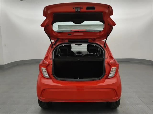 2021 Chevrolet Spark FWD 1LT Automatic