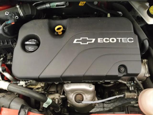 2021 Chevrolet Spark FWD 1LT Automatic