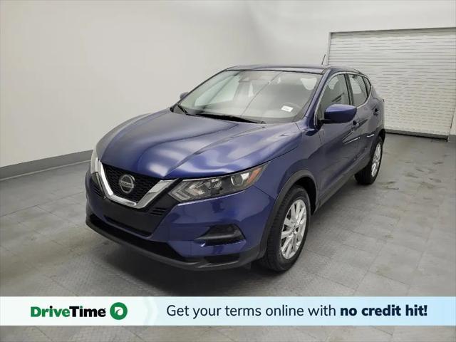 2021 Nissan Rogue Sport S FWD Xtronic CVT for sale near Miamisburg, OH