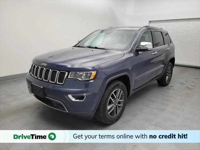 2020 Jeep Grand Cherokee Limited 4x4 for sale in Miamisburg, OH