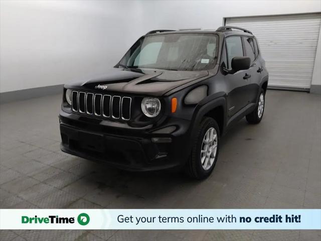 2019 Jeep Renegade for sale near Miamisburg, OH