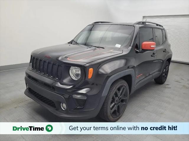 2020 Jeep Renegade for sale near Miamisburg, OH